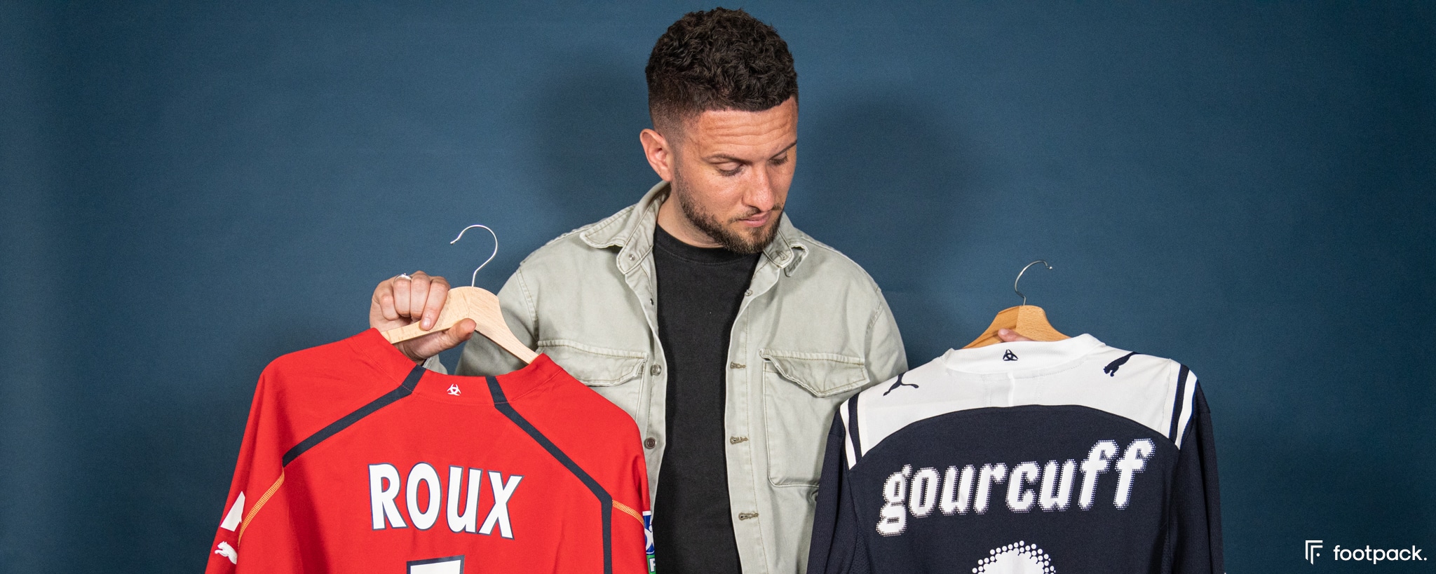 Maillot mystère Boxingdays, la ref française