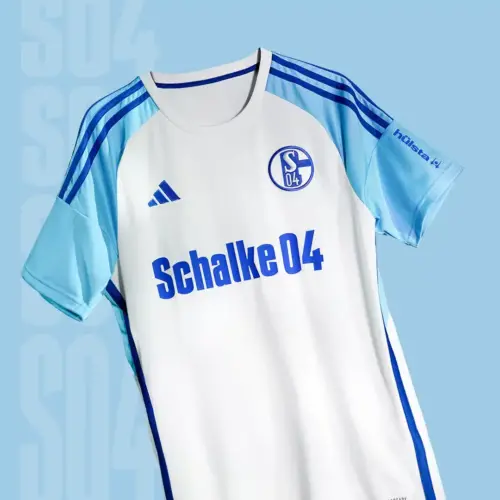 Image de l'article Le plus beau maillot de l'année du côté de Schalke 04 ?