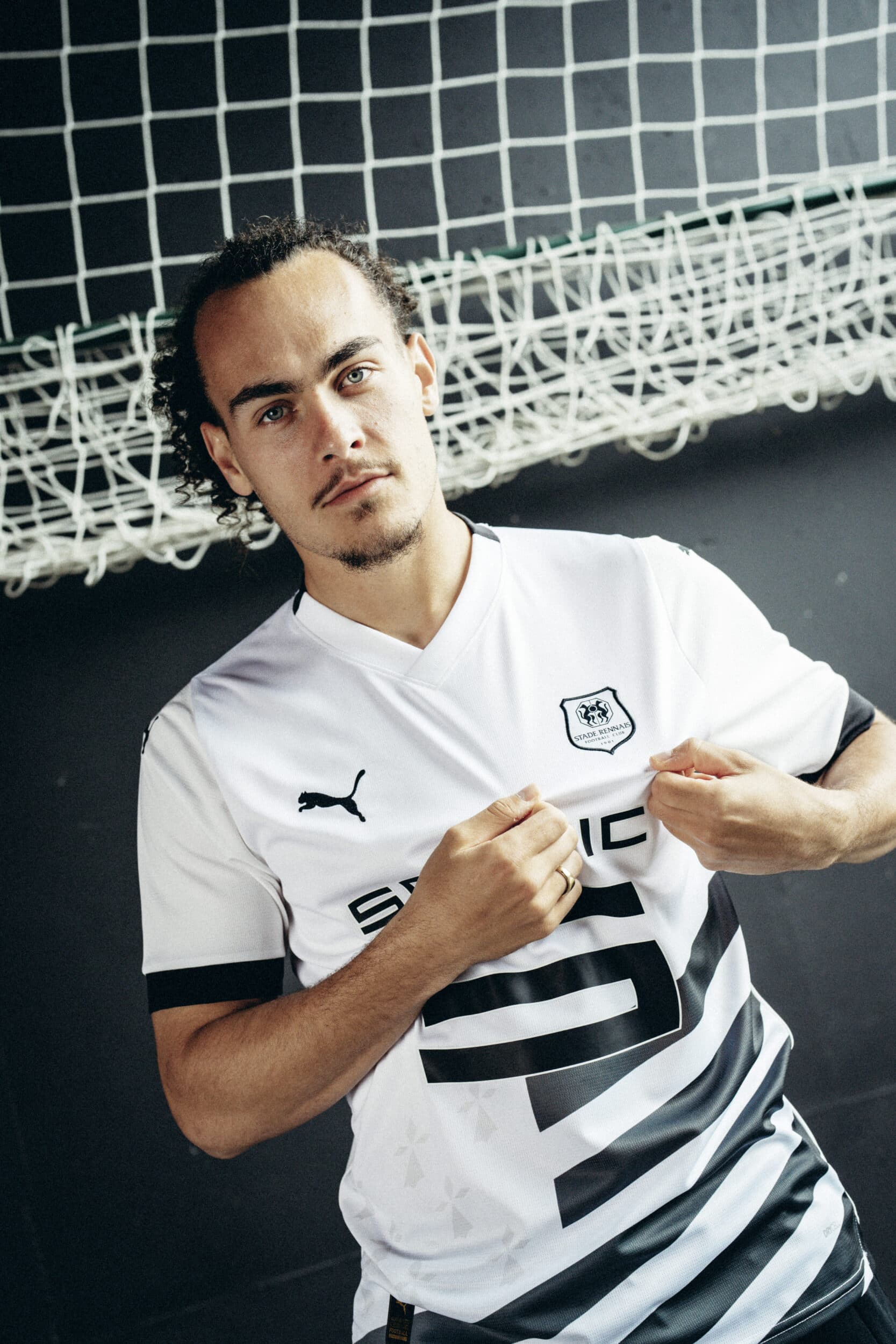 maillot stade rennais 2023 2024 exterieur puma