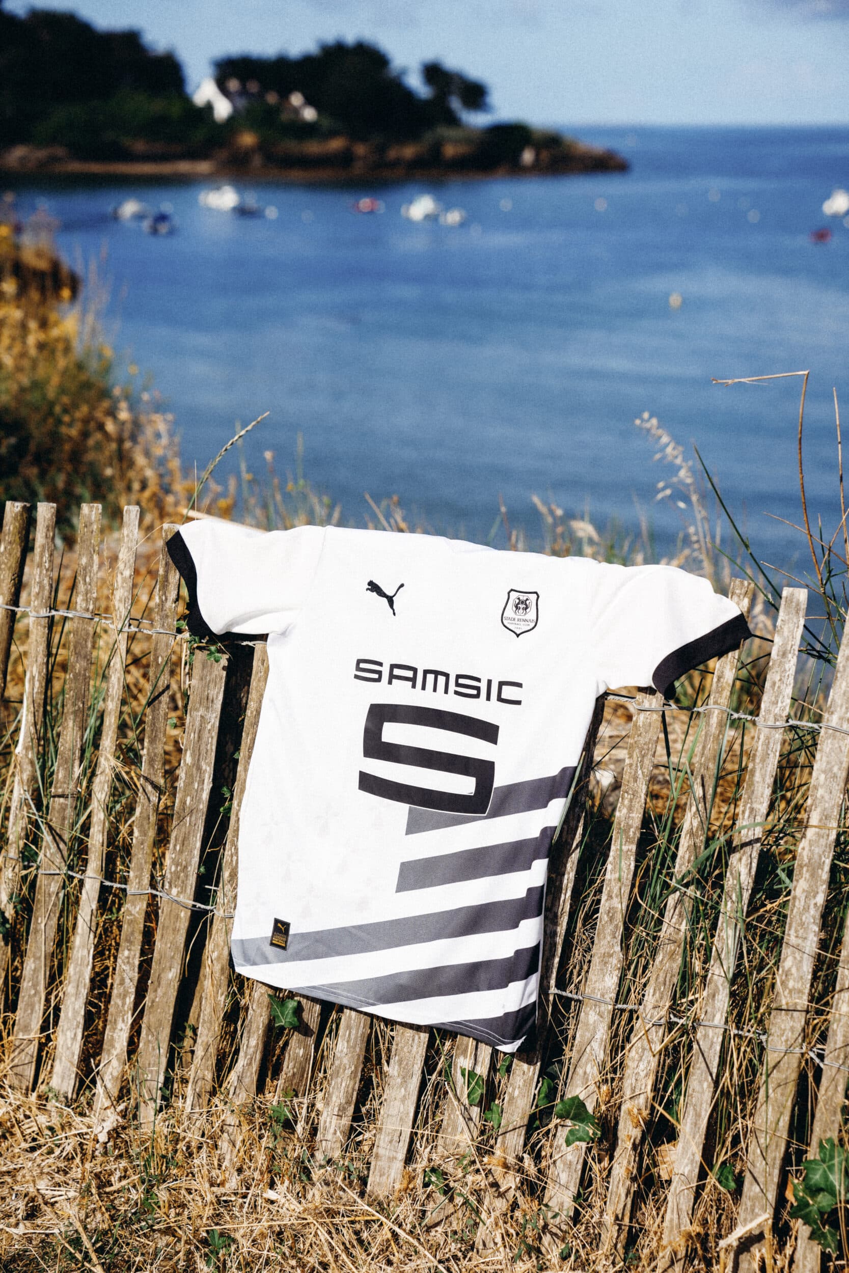 maillot stade rennais 2023 2024 exterieur puma