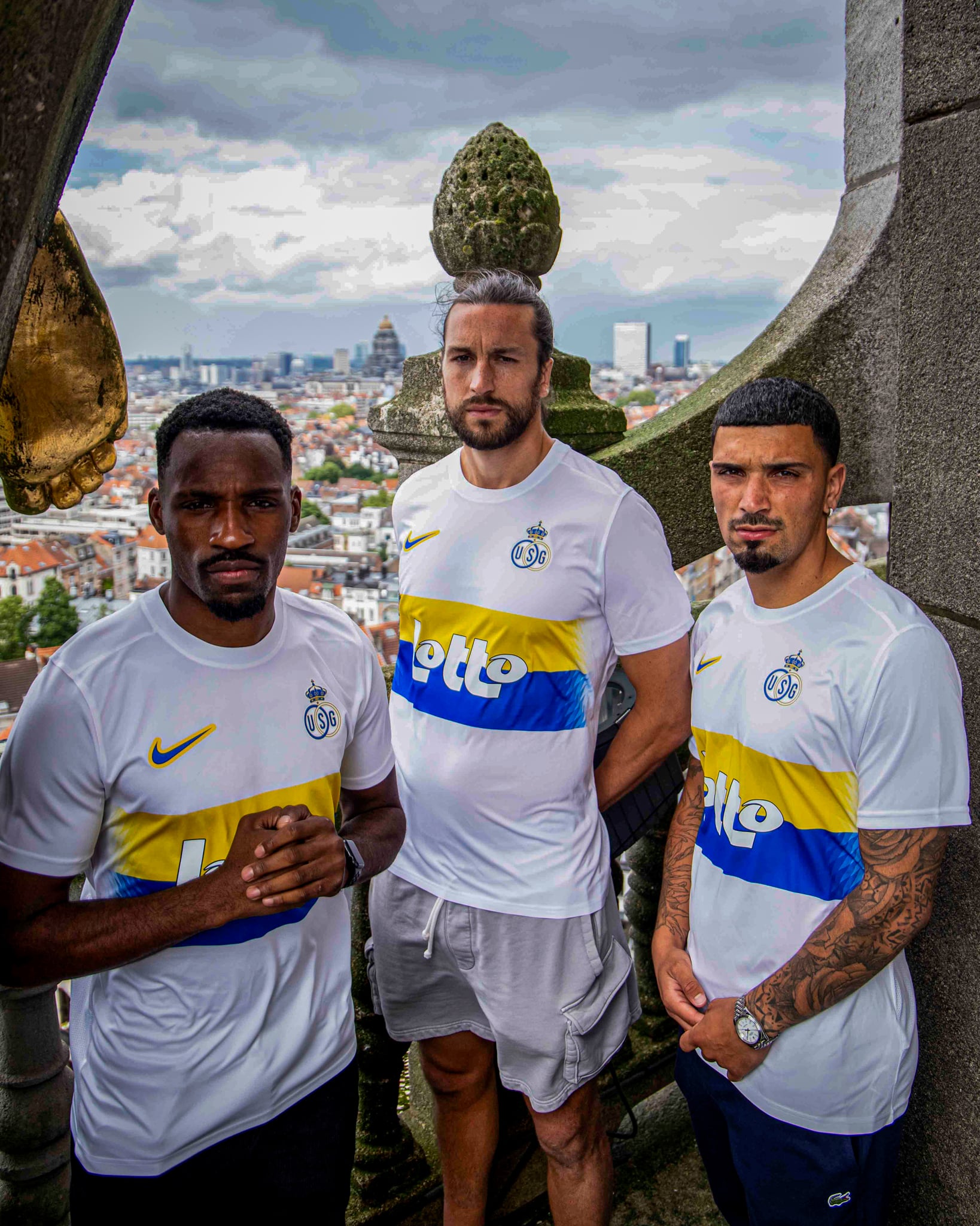 maillot union away
