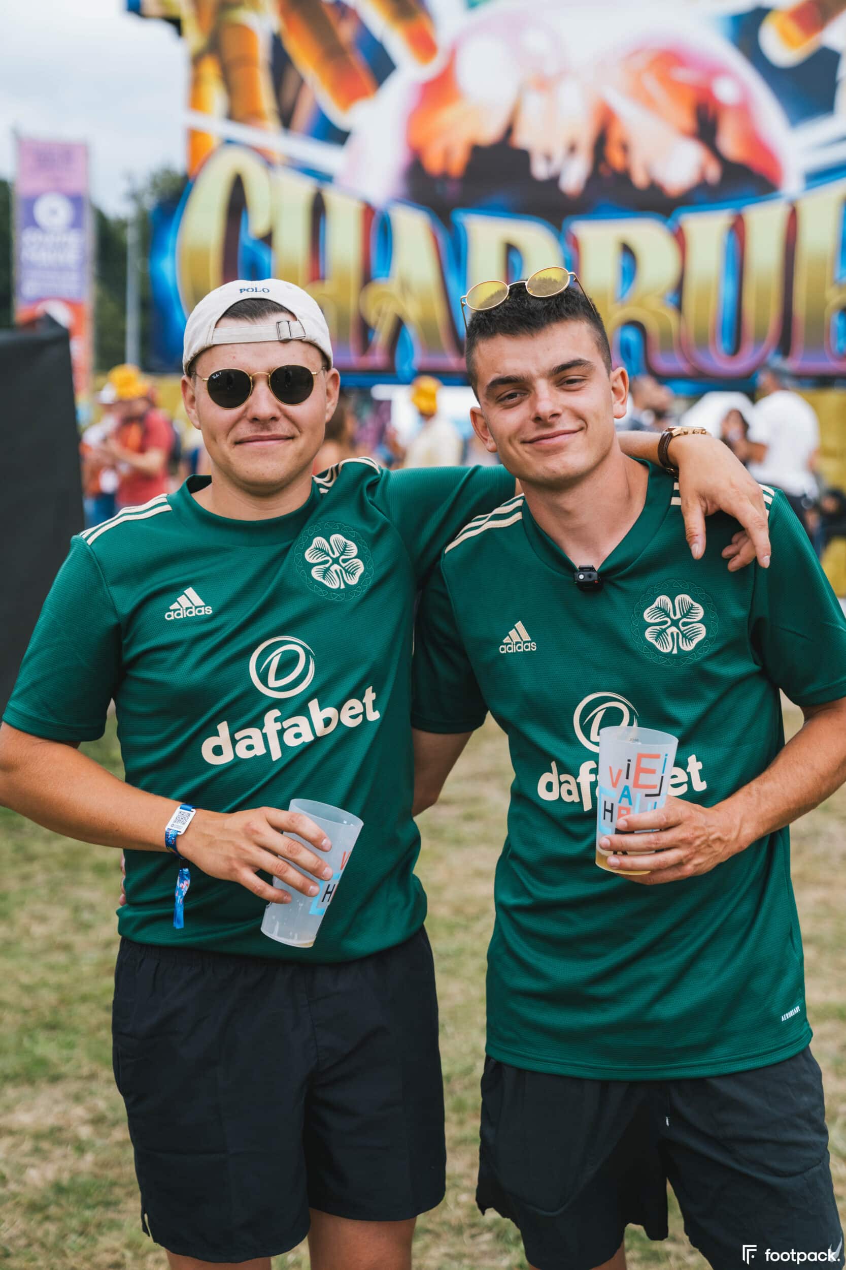 maillot vielles charrues