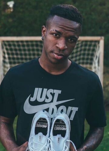 Image du joueur Vinicius Jr