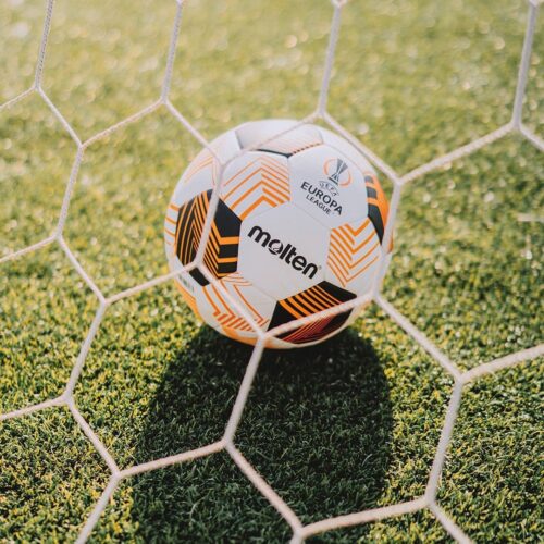 Image de l'article Un nouveau ballon Molten pour l’Europa League