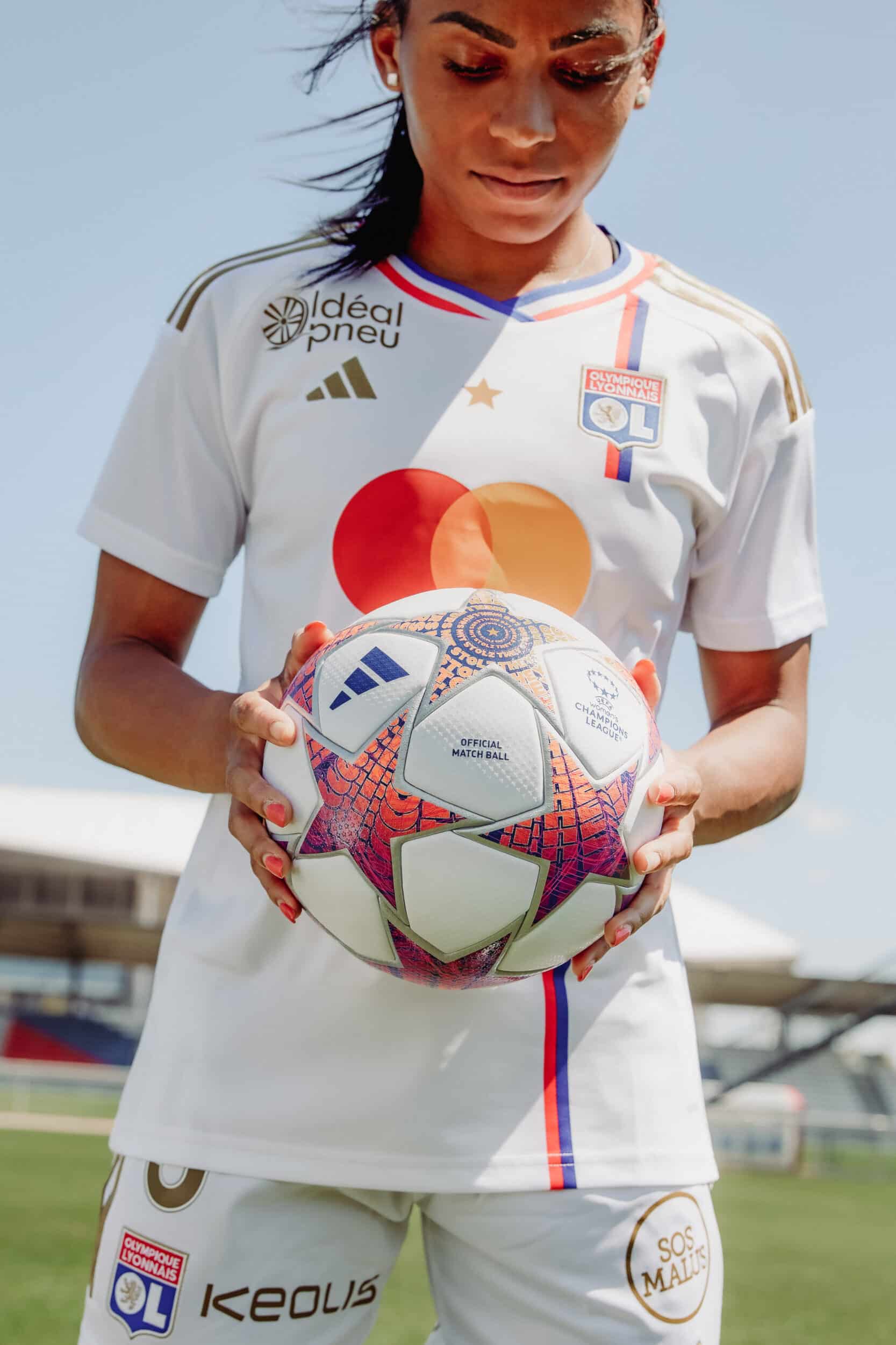 ballon ligue des champions 2023 2024 adidas