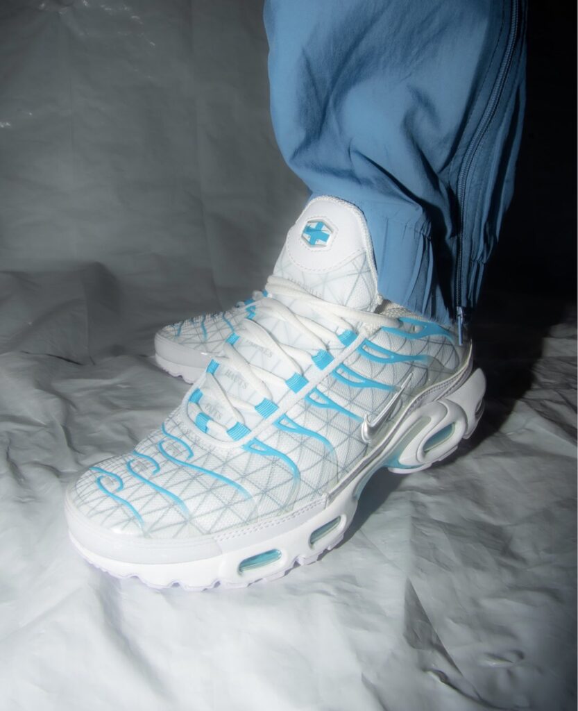 Nike dévoile une Air Max Plus aux couleurs de l