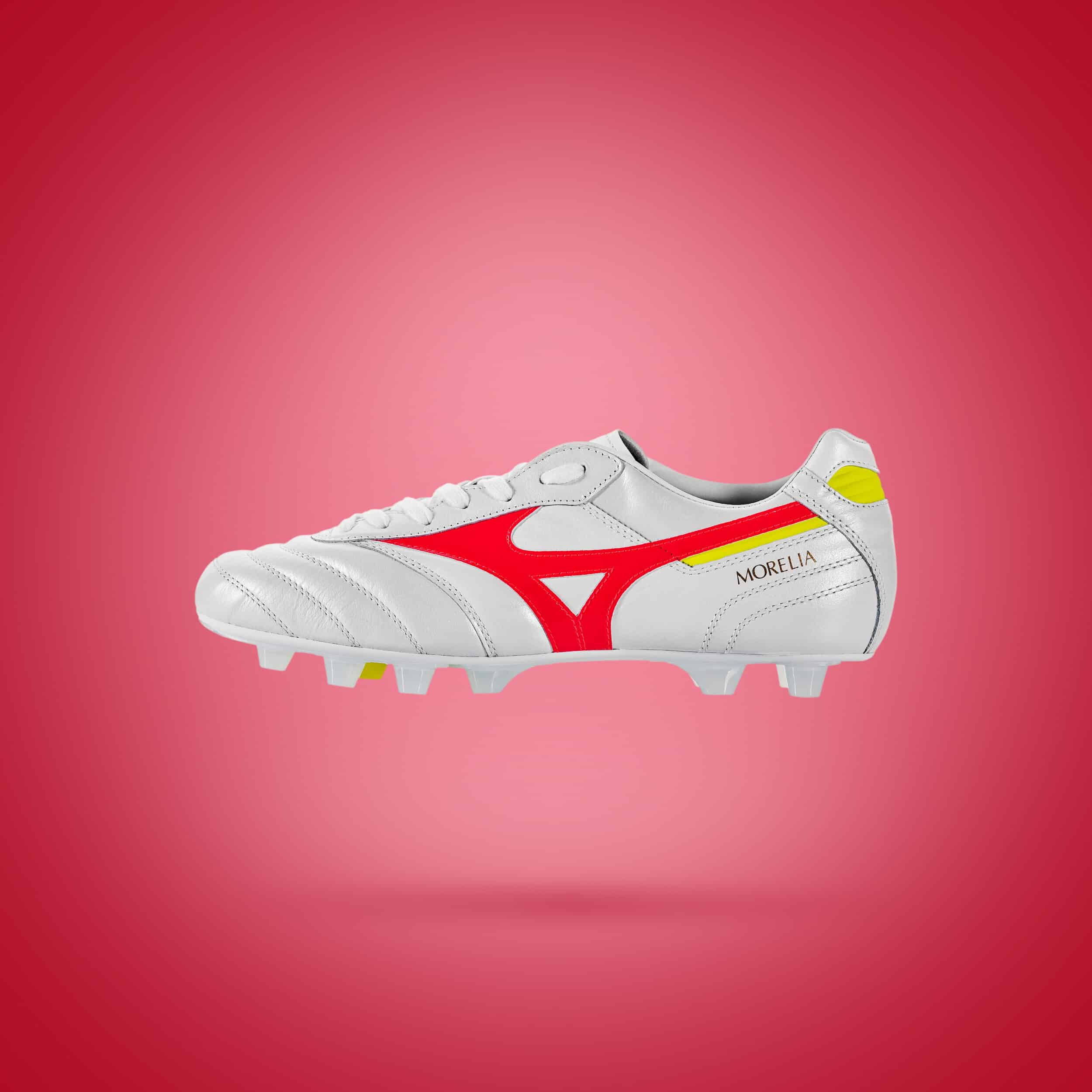 crampon mizuno release