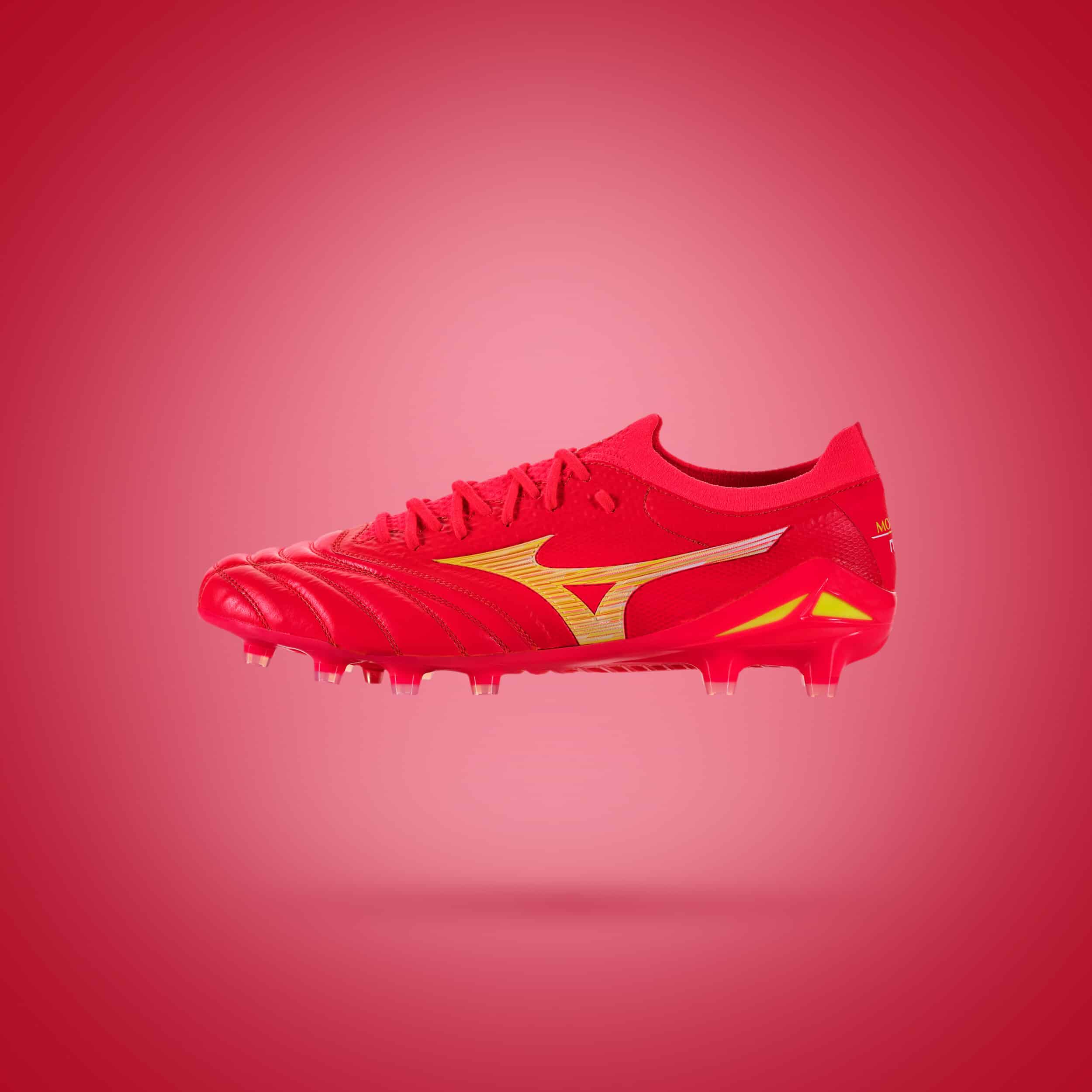 crampon mizuno release