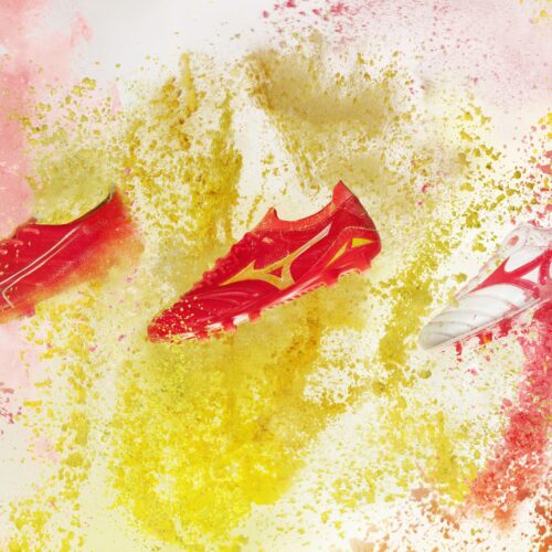 Image de l'article Les crampons Mizuno de la rentrée : le Release Pack