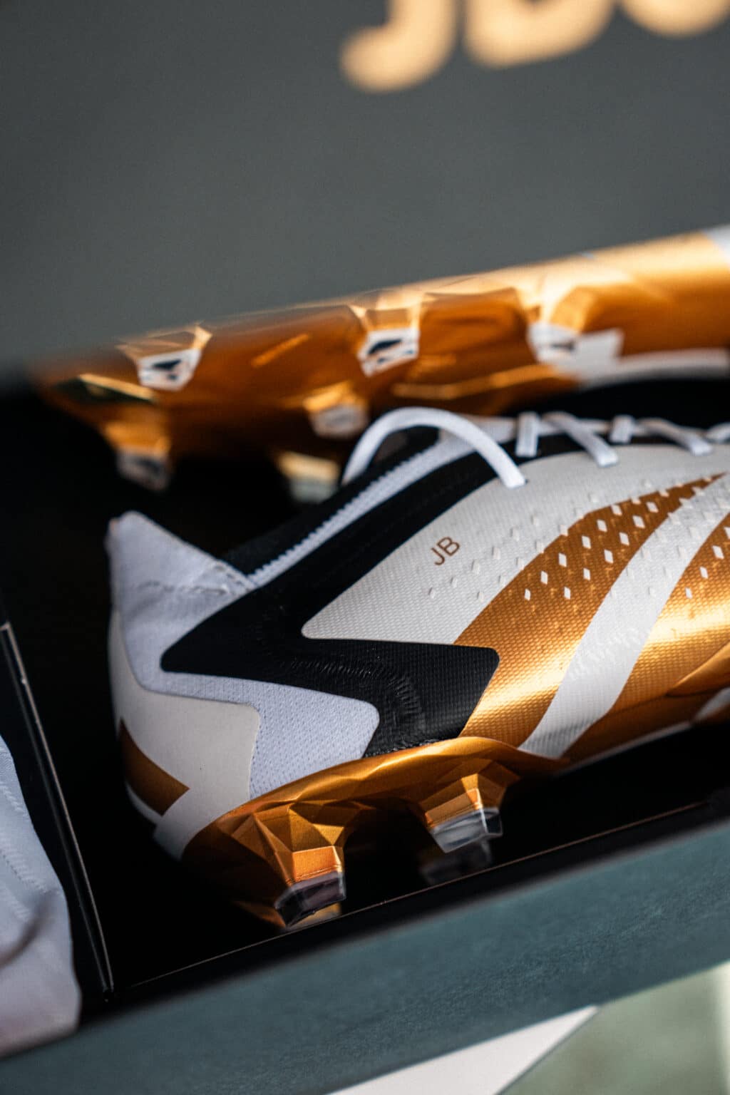 Chaussures De Football Ryal Leader FG - Crampons Fixes - Fabriquées En Italie - Noir