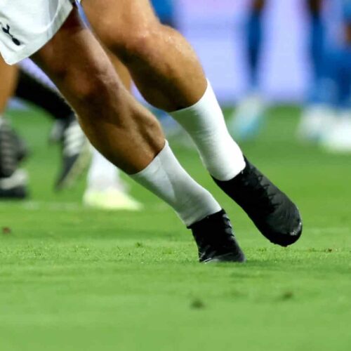 Image de l'article Le prototype de crampons de Harry Kane va être mise en vente en édition très limitée