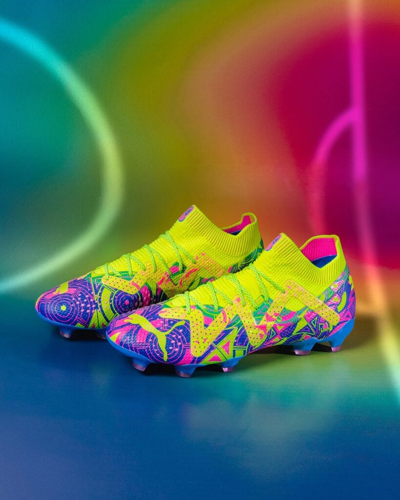 crampons puma future