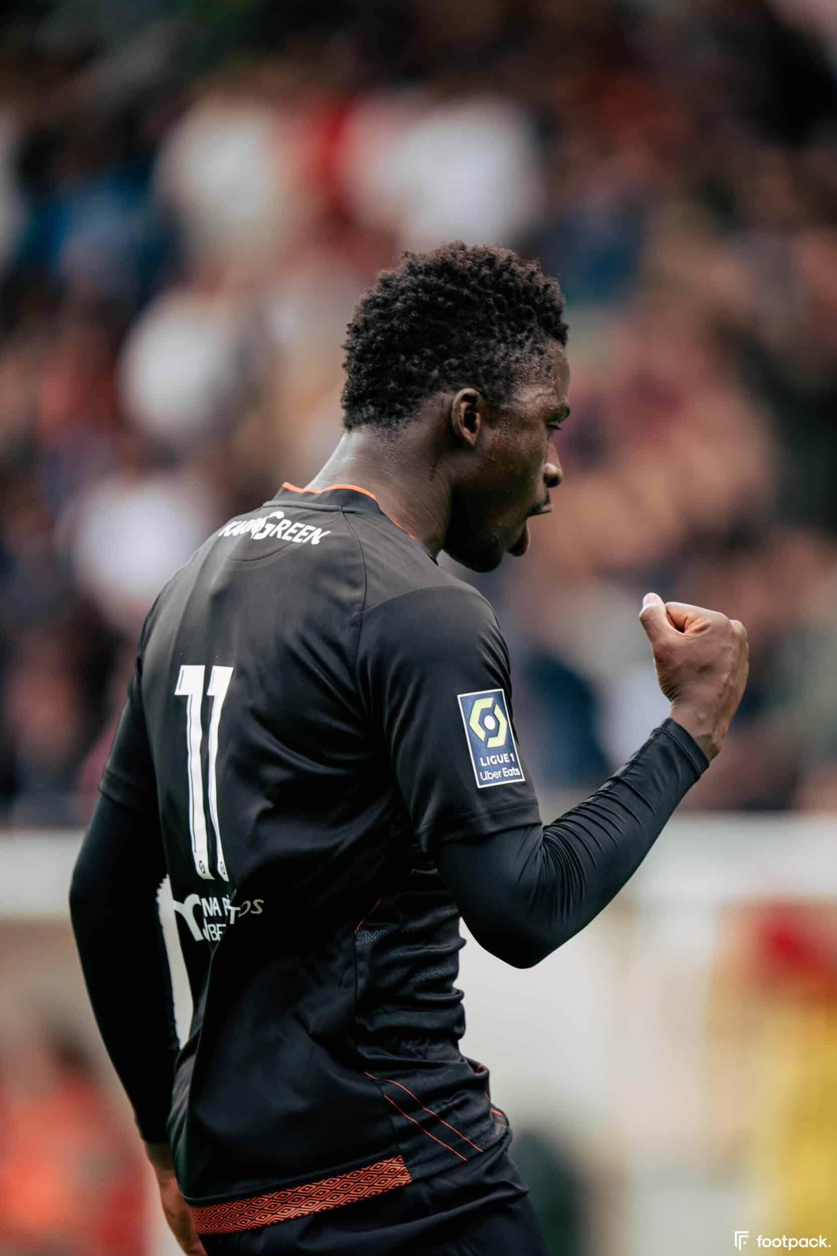 lorient nantes match amical aout 2023