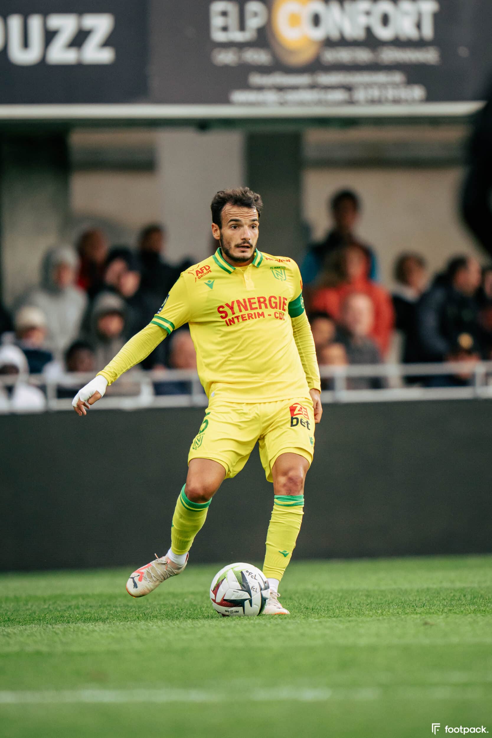 lorient nantes match amical aout 2023