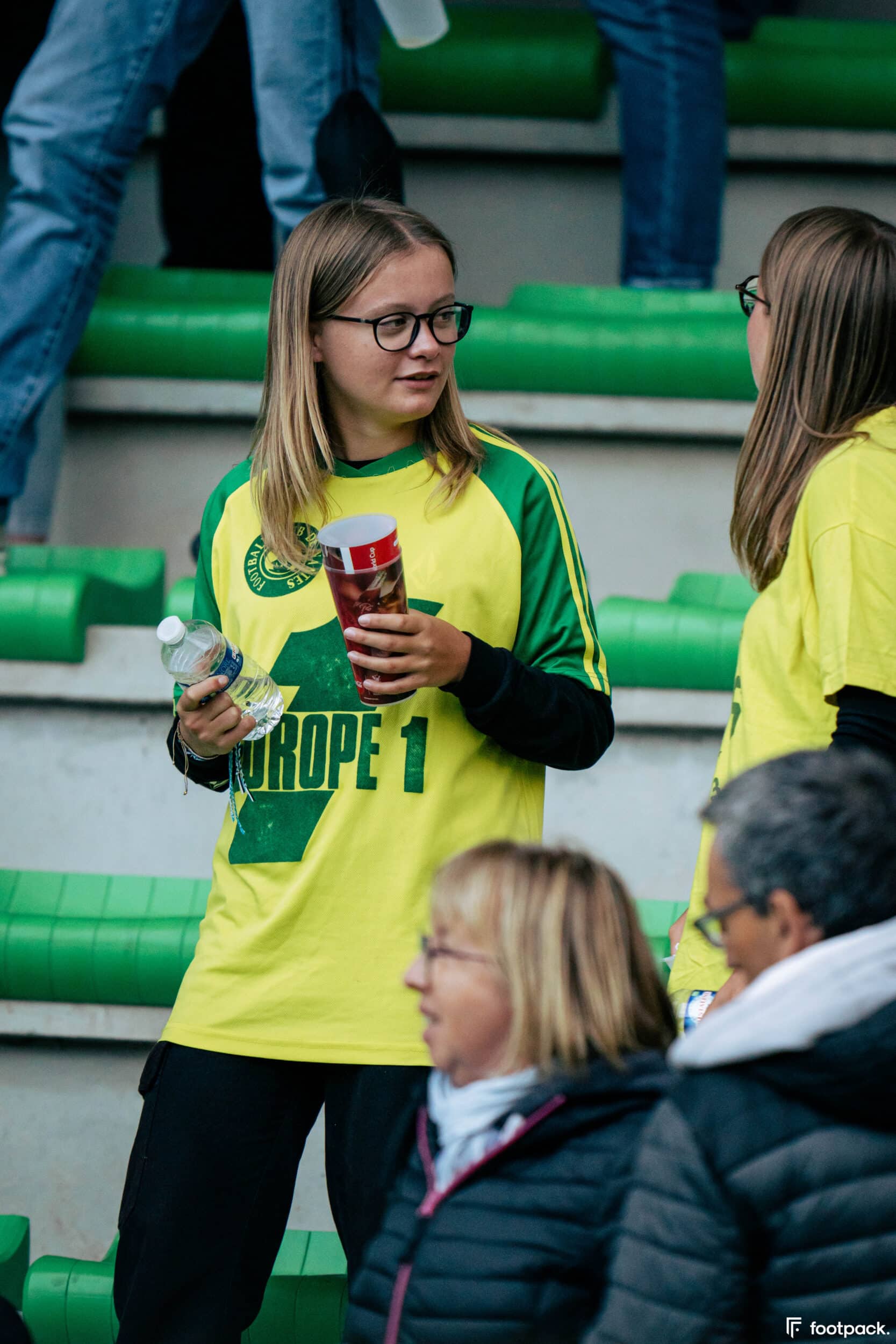 lorient nantes match amical aout 2023