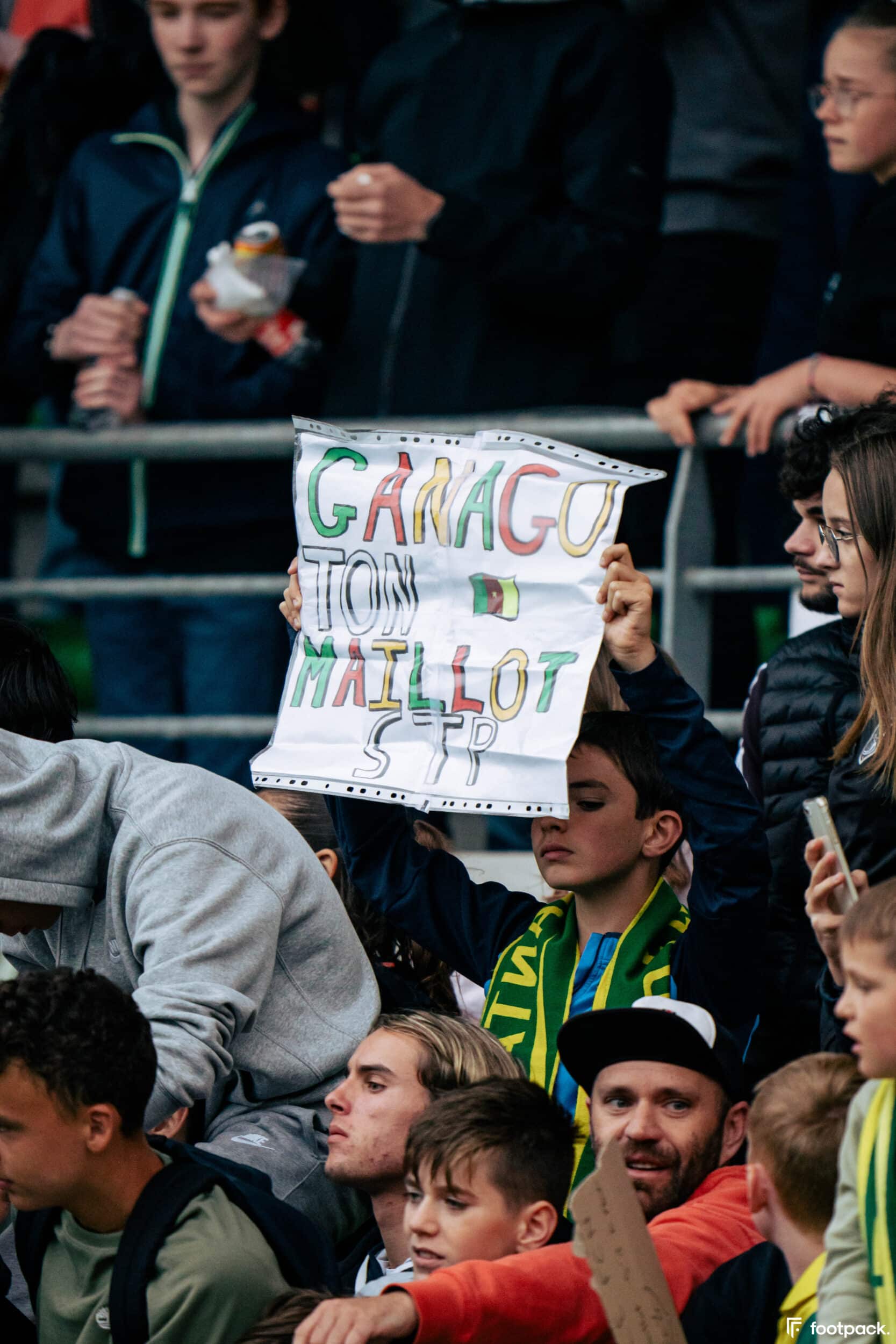 lorient nantes match amical aout 2023