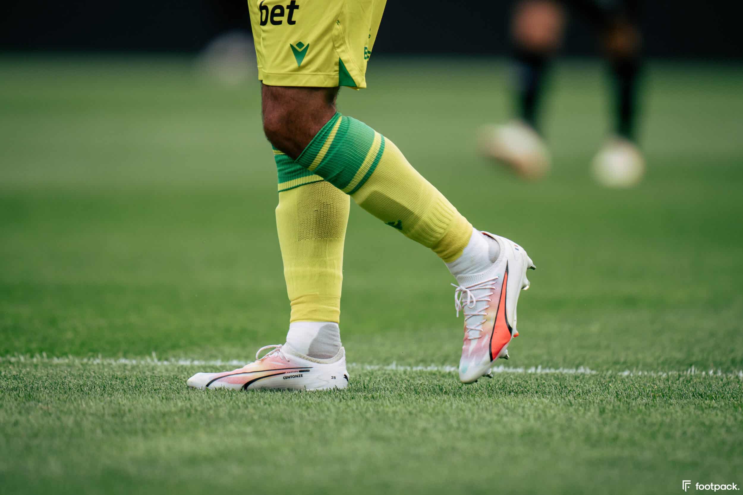 lorient nantes match amical aout 2023