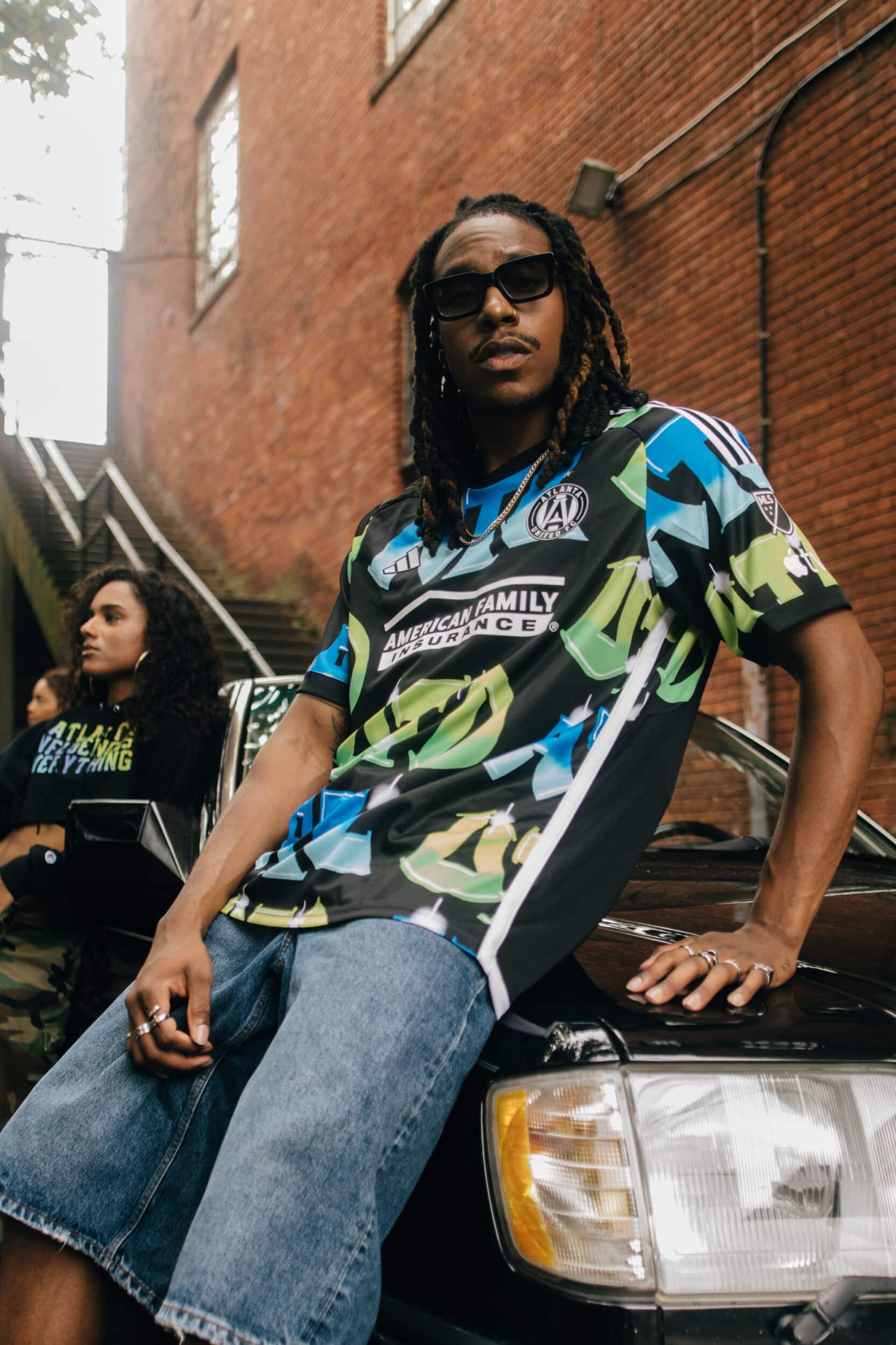maillot atlanta united 2023 2024 graffiti third adidas
