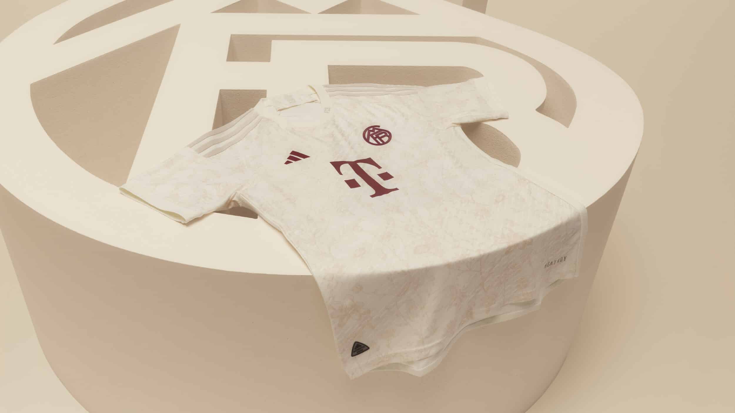 maillot bayern third 2023 2024 adidas 2