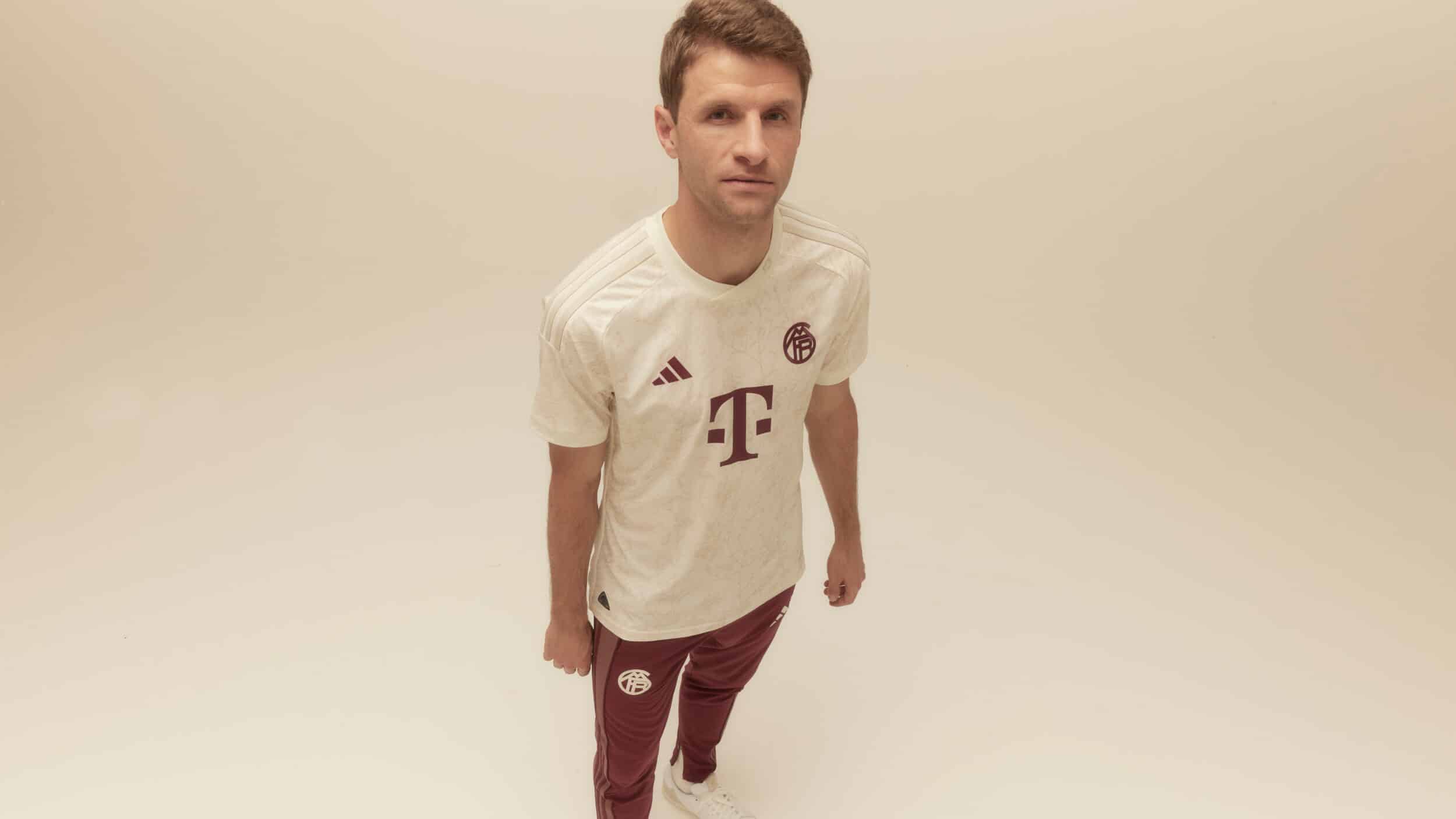 maillot bayern third 2023 2024 adidas 5
