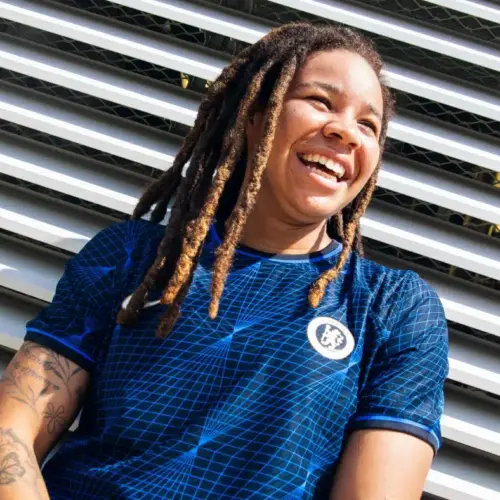 Image de l'article Chelsea : un maillot extérieur inspiré des années 90