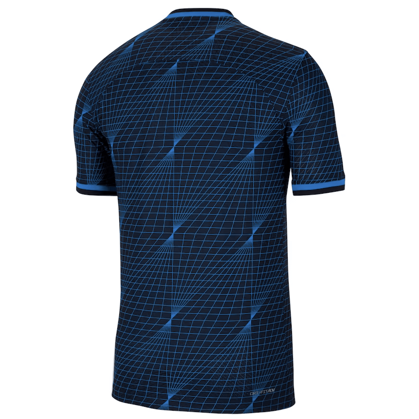 Maillot Vintage 2011/12 Chelsea Extérieur - Essien 5 (XL) Authentique