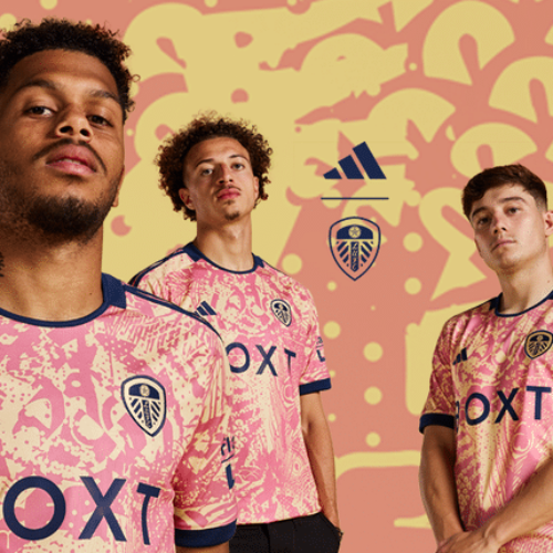 Image de l'article Leeds : le maillot le plus barré d'Angleterre ?