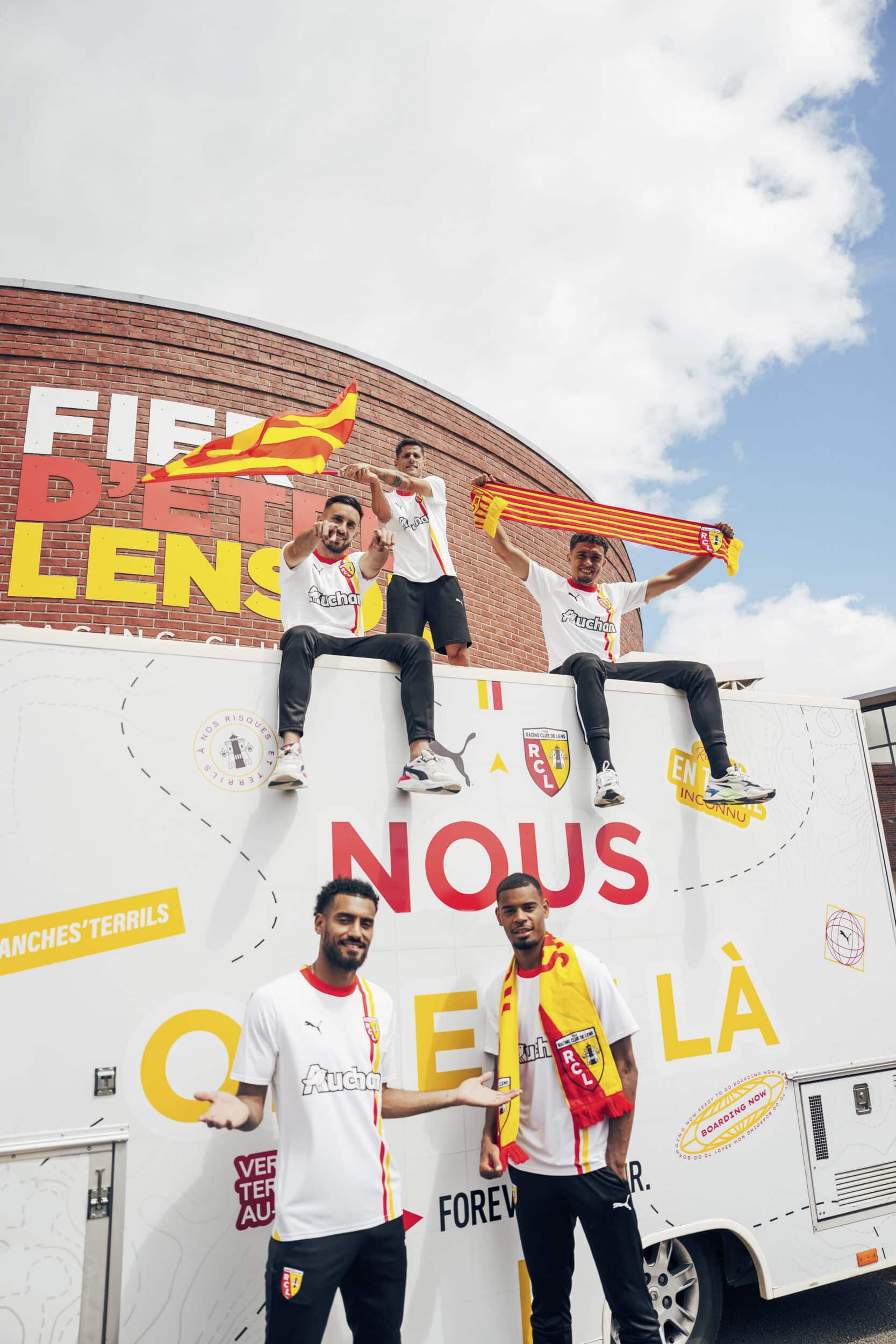 maillot lens 2023 2024 third