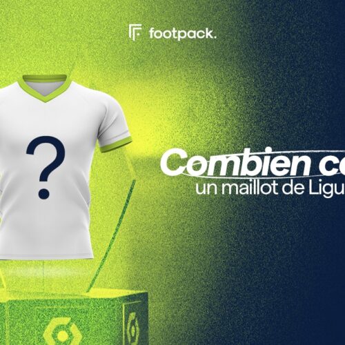 Image de l'article Combien coûtent les maillots de foot des clubs de Ligue 1 ?
