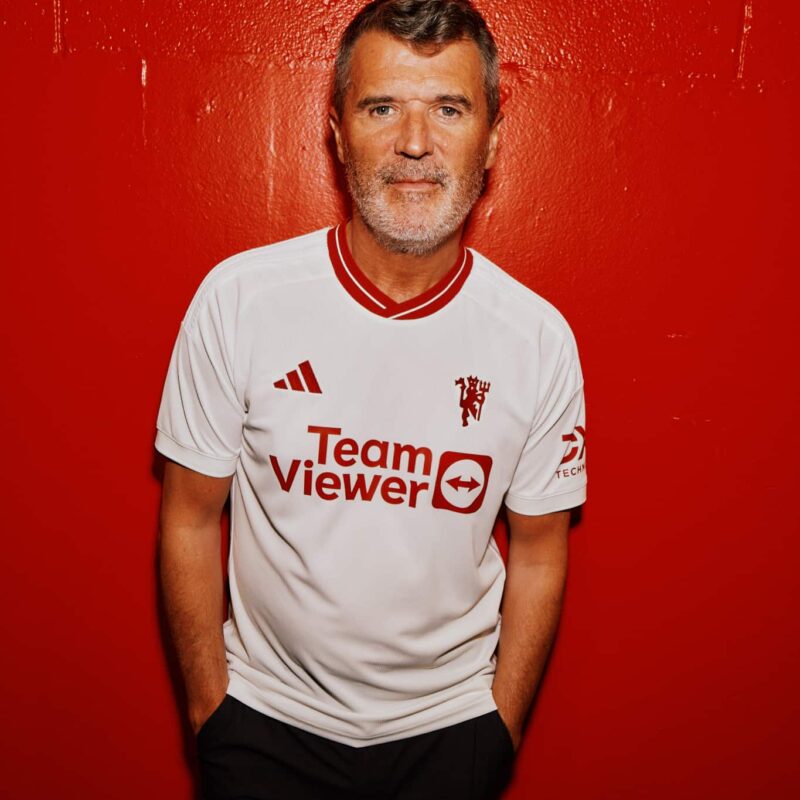 maillot manchester united third 2023 2024 adidas 4