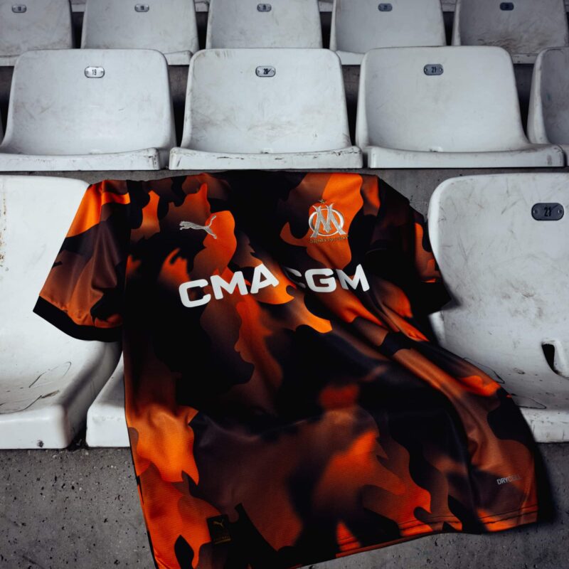 maillot marseille third 2023 2024 puma 2