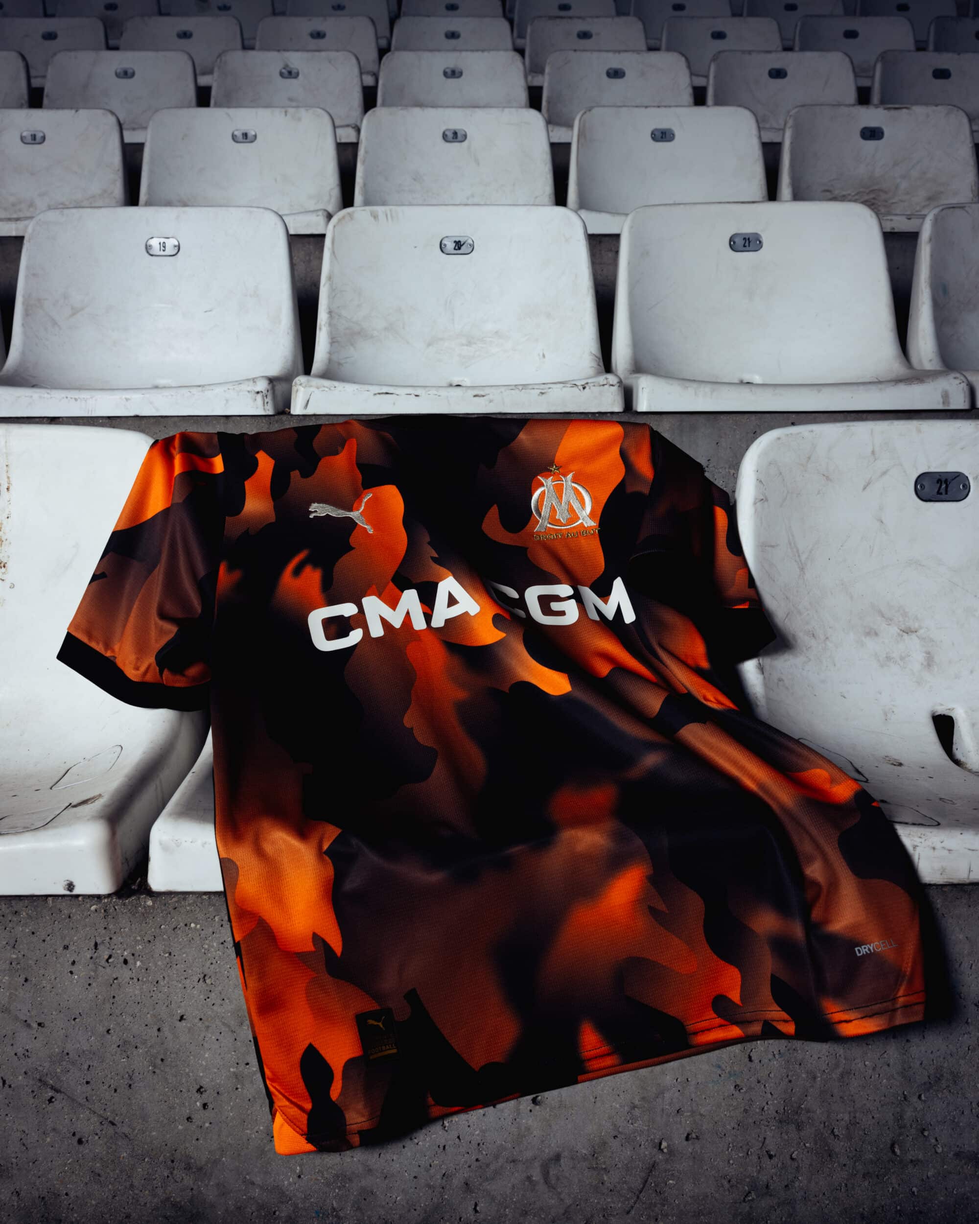maillot marseille third 2023 2024 puma 2