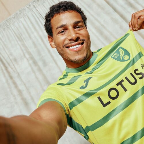 Image de l'article Norwich : la capitale anglaise des maillots stylés ?