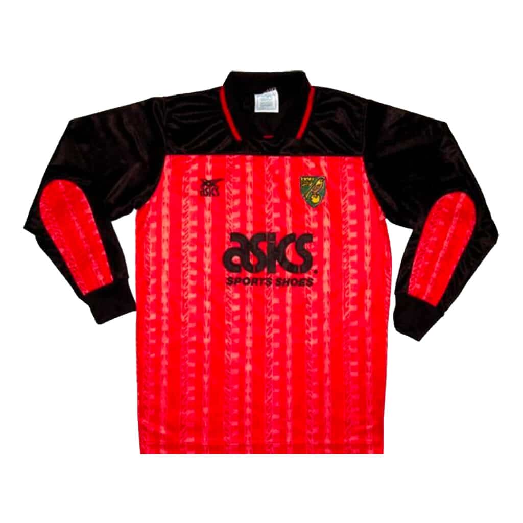 MEN XARA FC NORWICH CITY 2008/2009 TRAINING SOCCER