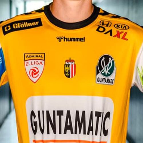 Image de l'article Ce club autrichien possède un burger sur son maillot