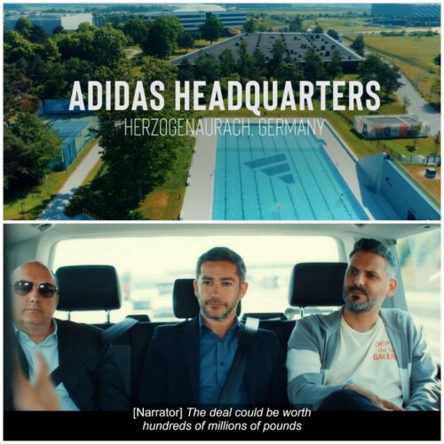 Image de l'article Quand Amazon Prime fait fuiter le partenariat entre Newcastle et adidas
