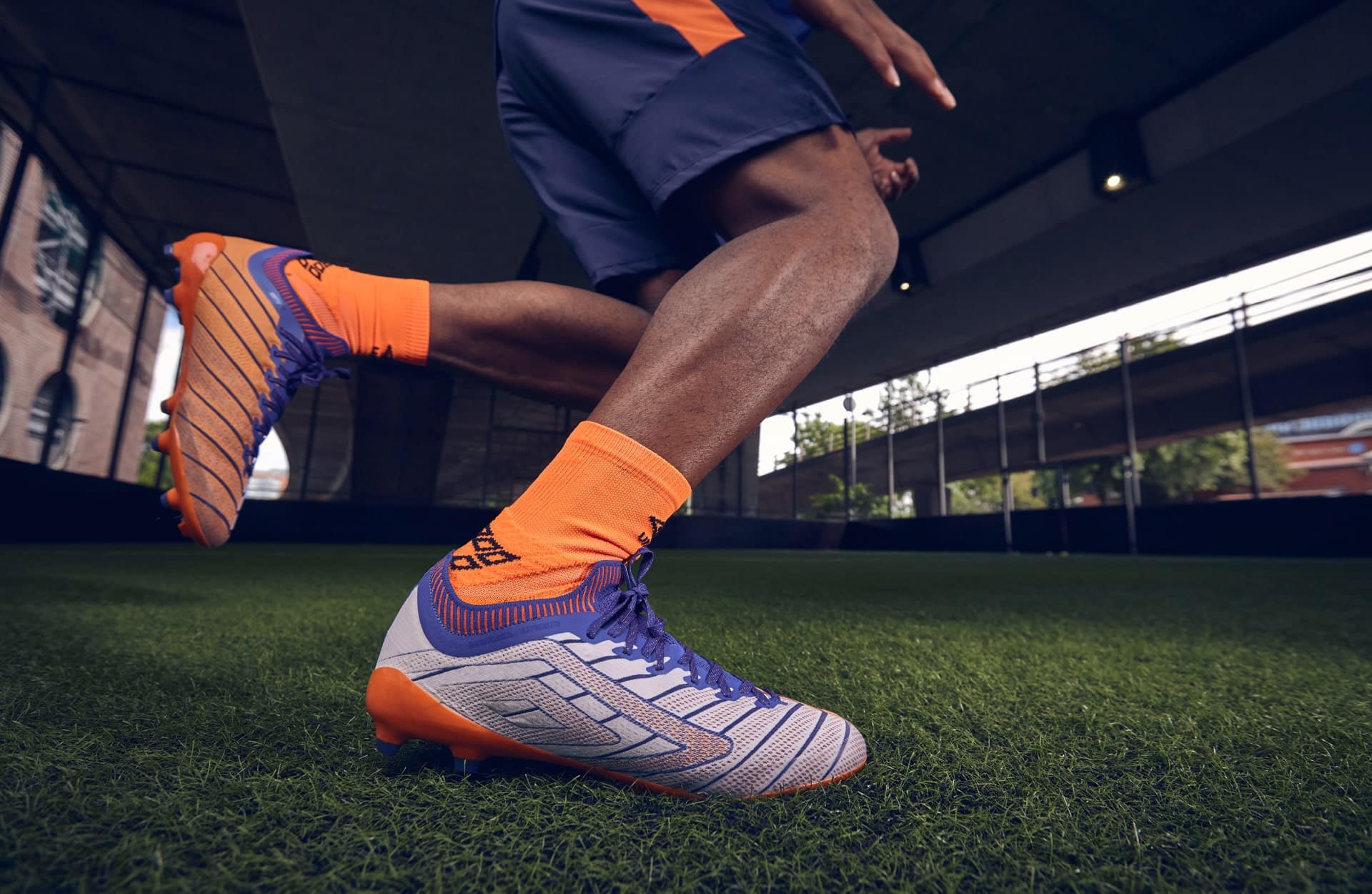 crampon umbro velocita elixir