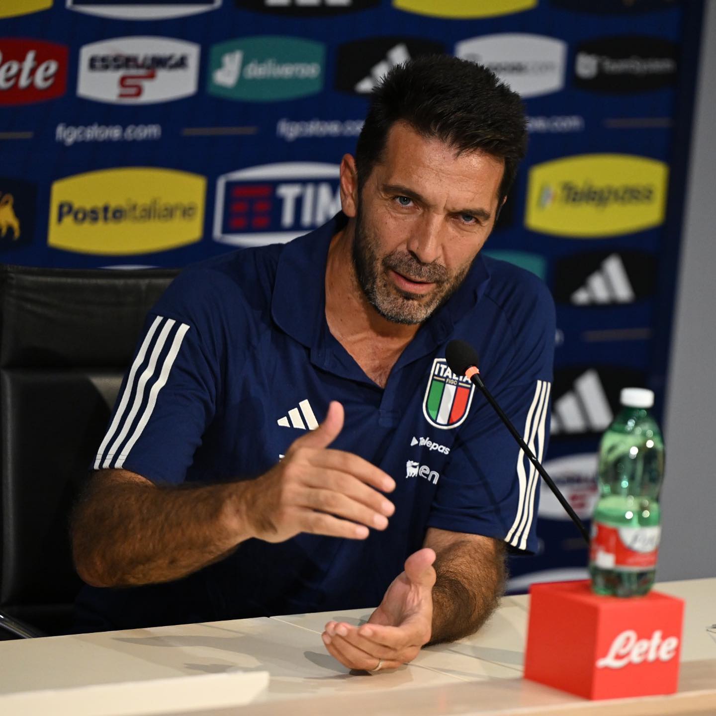 buffon italie