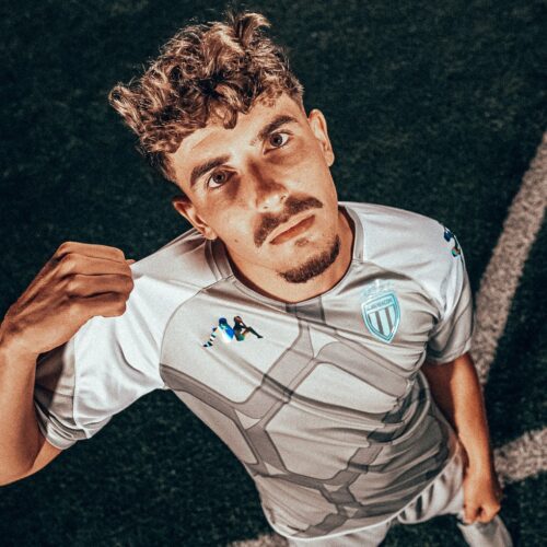 Image de l'article Kappa et Monaco lancent une gamme 