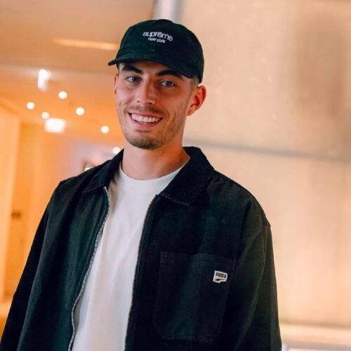Image de l'article Kai Havertz s'affiche en PUMA
