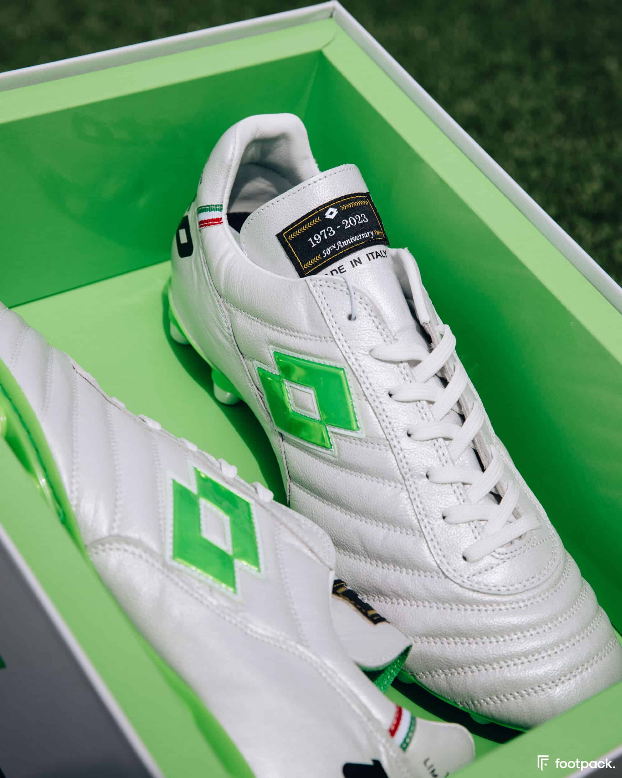 crampons lotto stadio 0