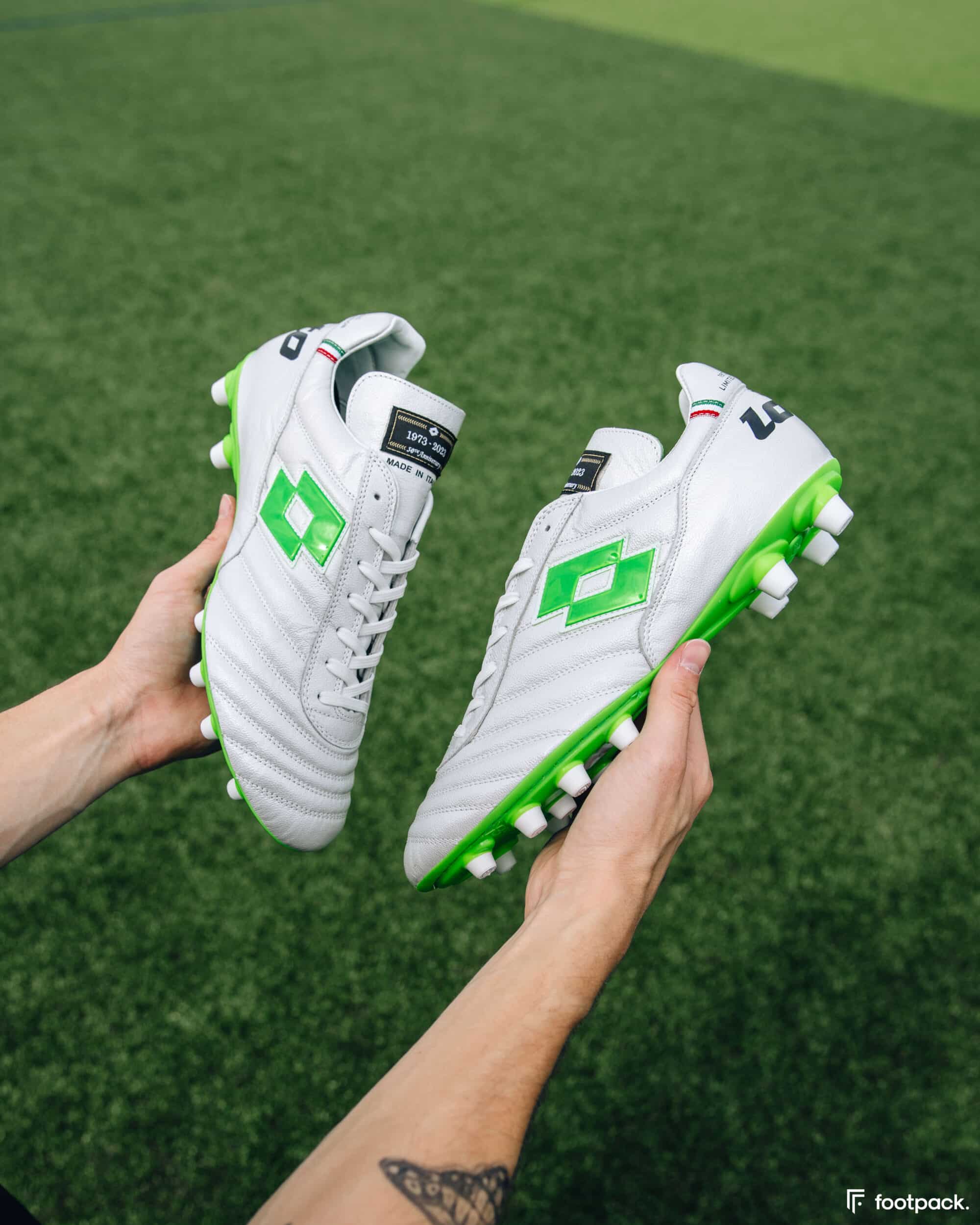 crampons lotto stadio 00