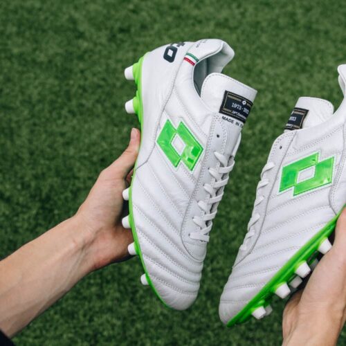Image de l'article Lotto réédite des crampons légendaires pour son 50e anniversaire
