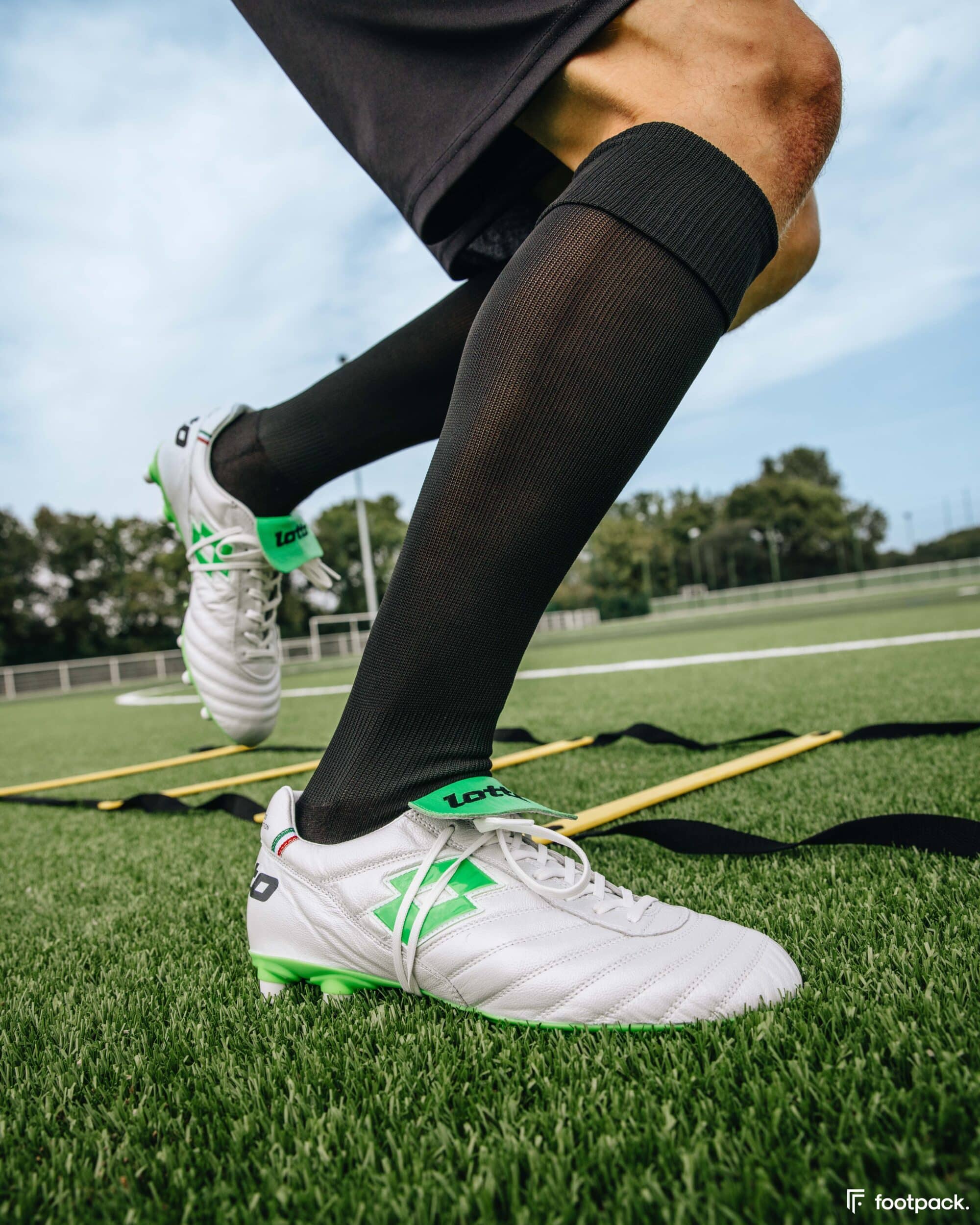 crampons lotto stadio 3