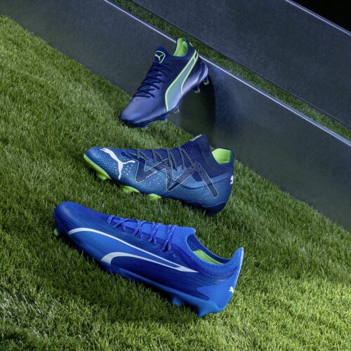 Image de l'article De nouveaux coloris pour les crampons PUMA, le Gear Up Pack