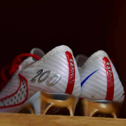 Image de l'article Nike : une paire de crampons personnalisée pour le dernier match de Rapinoe avec les États-Unis