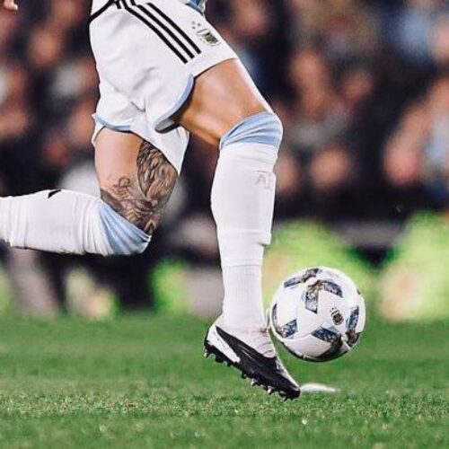 Image de l'article Crampons masqués pour Enzo Fernandez ! Direction PUMA ?