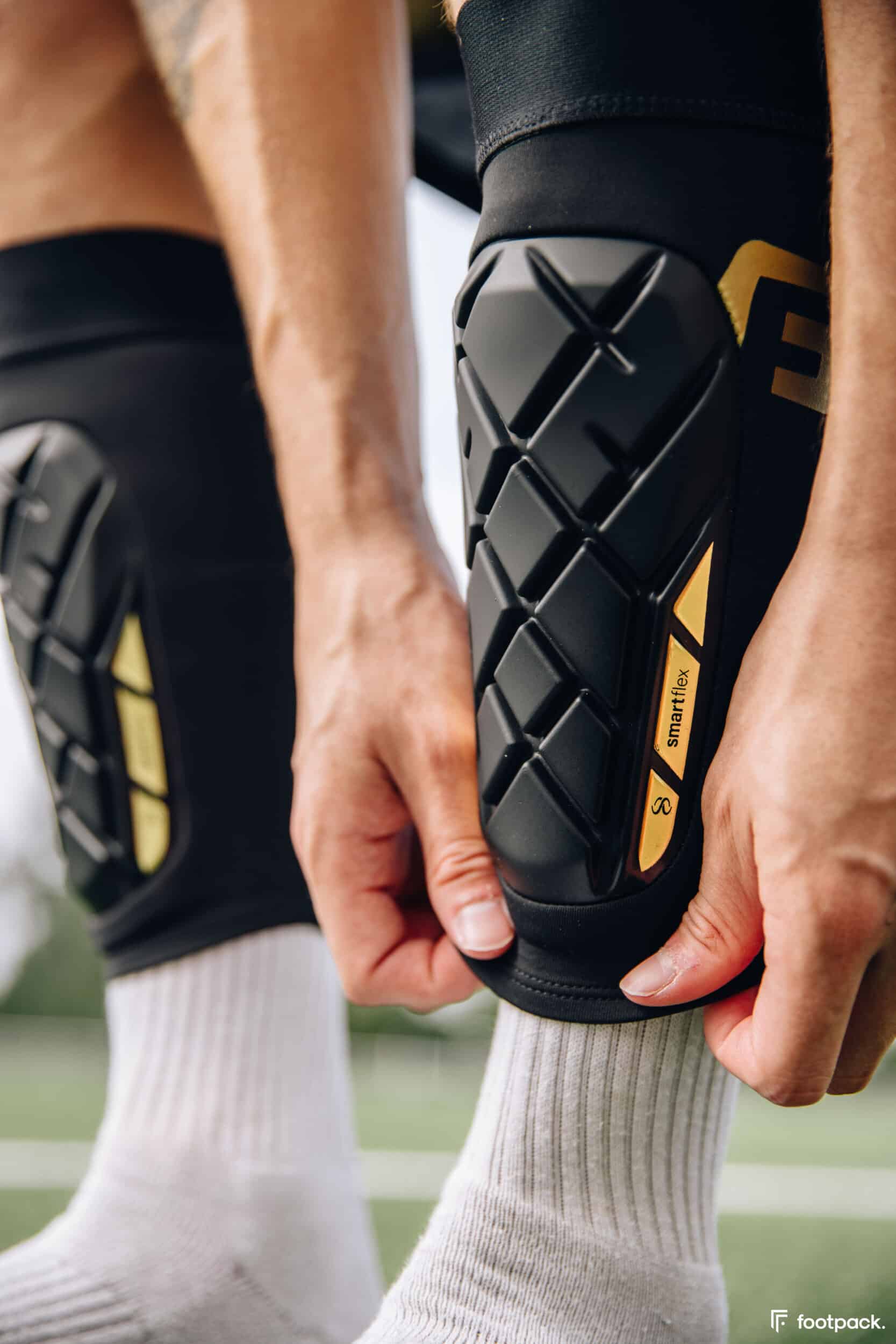 G-Form : les protèges-tibias à mettre comme une chaussette