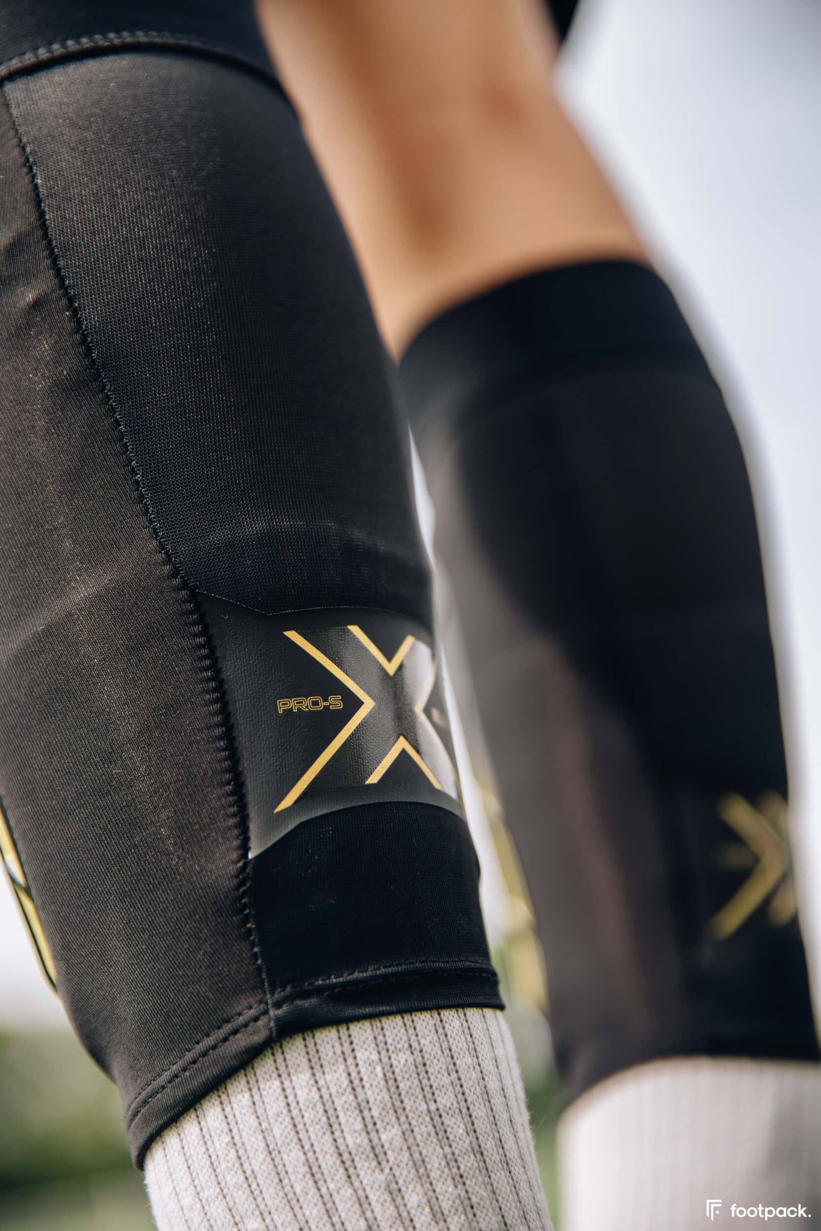 G-Form : les protèges-tibias à mettre comme une chaussette