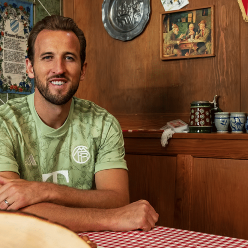 Image de l'article Bayern Munich : le maillot de l'Oktoberfest dévoilé